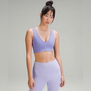 Lululemon Align V Neck Bra